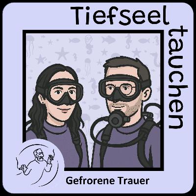 Gefrorene Trauer