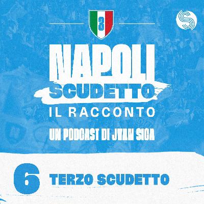 06. Terzo scudetto