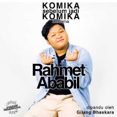 KOMIKASEBELUMJADIKOMIKA #7 - Strategi masuk final Rahmet Ababil
