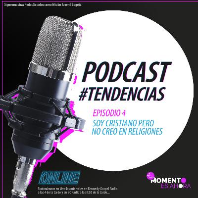 Soy Cristiano pero no creo en Religiones Soy Cristiano pero no creo en Religiones