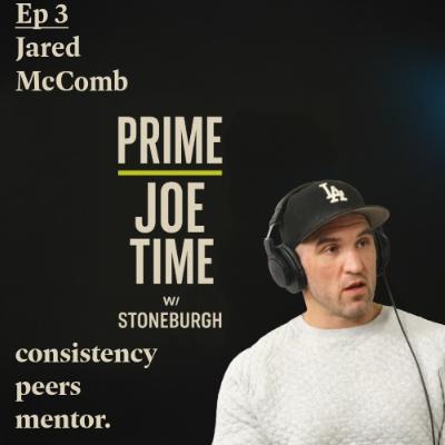 Jared McComb — Consistency, Team, Mentor: How Winners Are Built Jared McComb — Consistency, Team, Mentor: How Winners Are Built