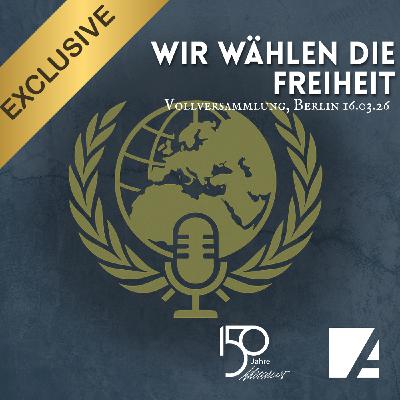 Vollversammlung - Wir wählen die Freiheit