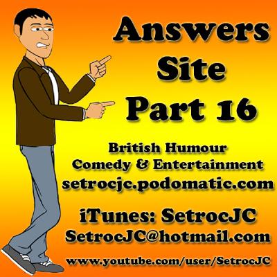 Question and Answers Website Part 16 - Episode 125