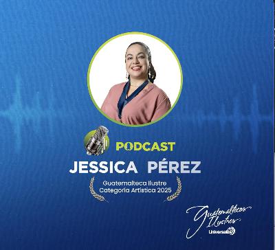 Guatemalteca Ilustre Categoría Artística 2025