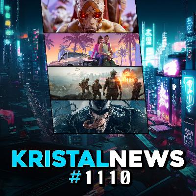 🎙 Come NON RISPONDERE ai GIOCATORI. | BATTLEFIELD 6 è PRONTO! | VENOM in FUTURO? ▶ #KristalNews 1110