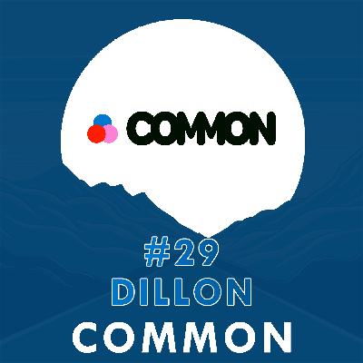 #29 - AI and Decentralized Governance with Common co-founder Dillon Chen #29 - AI and Decentralized Governance with Common co-founder Dillon Chen