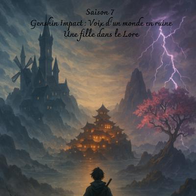 Épisode 1 – Le souffle de l’éternité