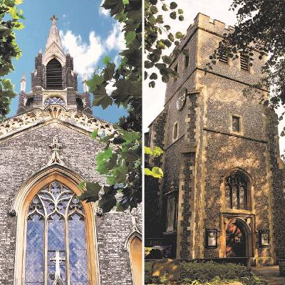 4648: St Mary Magdalene Church in Richmond needs your help to replace its bells. 4648: St Mary Magdalene Church in Richmond needs your help to replace its bells.