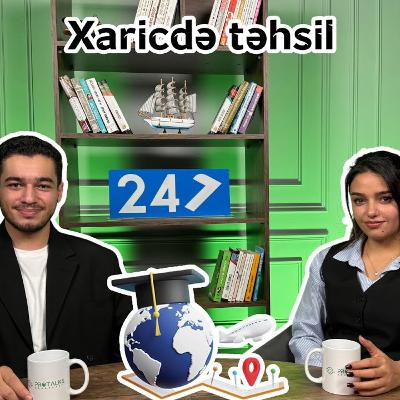 Xaricdə təhsil üzrə ekspert | Hüquqşunas Rəhim Abasov