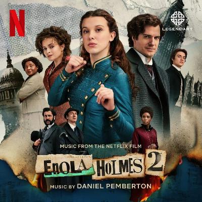 T8x09 Tras la Imagen/BSOs: Enola Holmes 2 T8x09 Tras la Imagen/BSOs: Enola Holmes 2