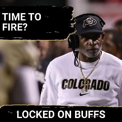 GROSS: Time to FIRE Deion Sanders Assistant Coaches After Brutal Loss to Utah