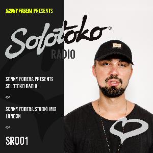 Sonny Fodera presents Solotoko Radio SR001 - Sonny Fodera Studio Mix, London Sonny Fodera presents Solotoko Radio SR001 - Sonny Fodera Studio Mix, London