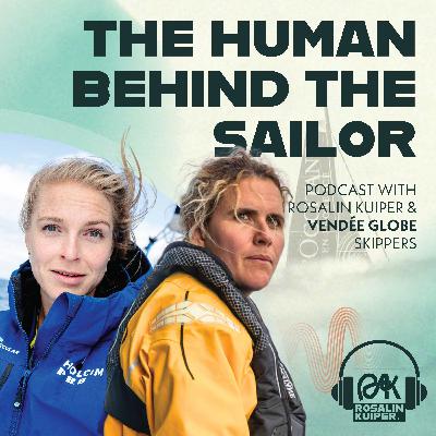 The Human Behind The Sailor with Clarisse Crémer The Human Behind The Sailor with Clarisse Crémer