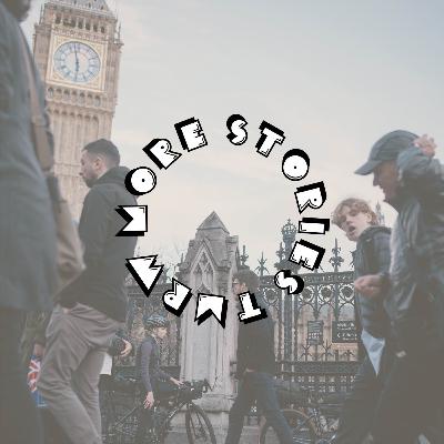 London to Lands End in a Weekend | Chat from a train | 21 London to Lands End in a Weekend | Chat from a train | 21