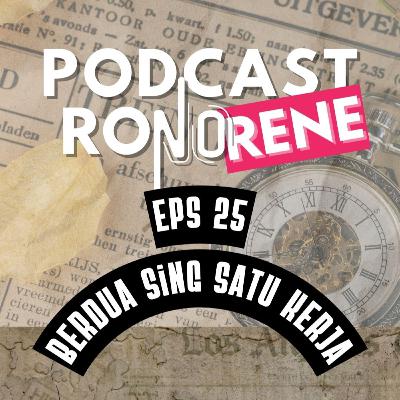berdua sing satu kerja