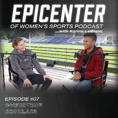 Christine Sinclair: Thorns Legend, Lifelong Leader & What Comes Next