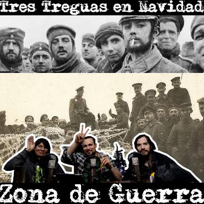 13. Especial # II: La Guerra y el Espíritu Navideño.