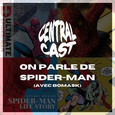On parle de Spider-Man avec Bomask On parle de Spider-Man avec Bomask