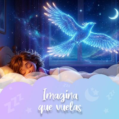 Cuento nº 89 Imagina que vuelas