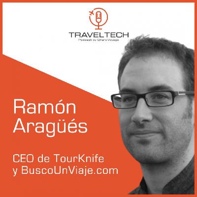 TourKnife: tecnología aplicada al mundo del turismo TourKnife: tecnología aplicada al mundo del turismo