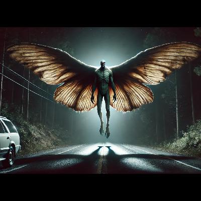 Mothman, The Cryptid Of Point Pleasant Mothman, The Cryptid Of Point Pleasant
