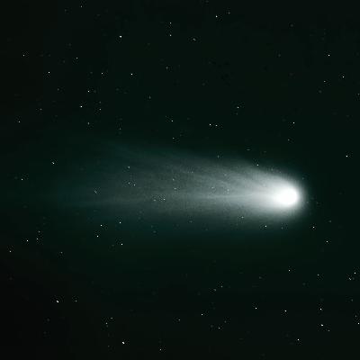 Costa Discordia | 77. Il mondo visto da Halley
