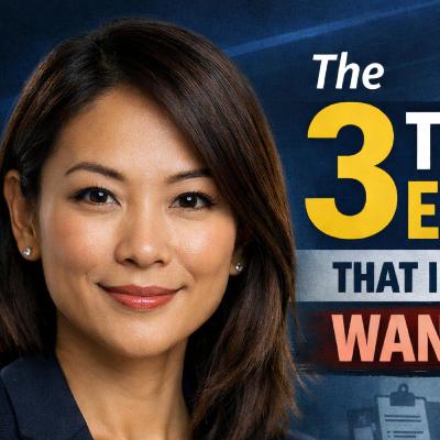 S12E11 - The 3 Types of Experience That Interviewers Want To See S12E11 - The 3 Types of Experience That Interviewers Want To See