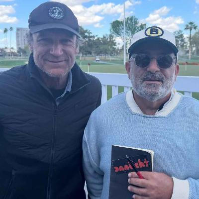 Hall of Famer Mats Wilander Talks Joao Fonseca and Carlos Alcaraz with Craig Shapiro