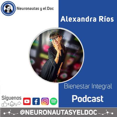 ALEXANDRA RÍOS "Bienestar Integral"