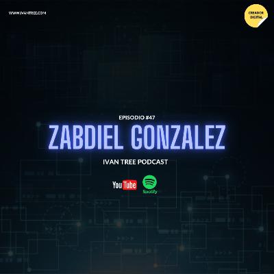 Zabdiel Gonzalez, Visual/UX Designer en Projekt202