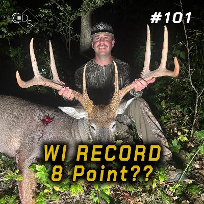 #101 - NEW State Record 8? | The Story of "Two Footer" #101 - NEW State Record 8? | The Story of "Two Footer"