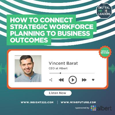 How to Connect Strategic Workforce Planning to Business Outcomes How to Connect Strategic Workforce Planning to Business Outcomes