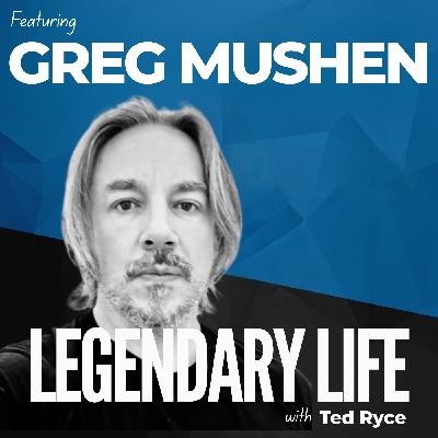 662: The Power of Walking: How 15,000 Daily Steps Impact Longevity and Heart Health with Greg Mushen