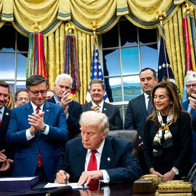 Nejdelší shutdown v USA je u konce. Trump demokratům neustoupil, ale radost mu znovu kazí Epstein