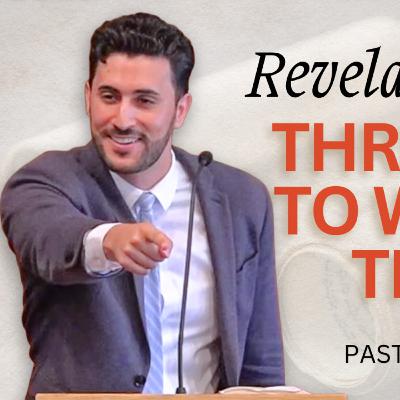 Three Ways to Worship The Lamb | Revelation 5:8-14 | Pastor Daniel Batarseh (Revelation Bible Study Series)
