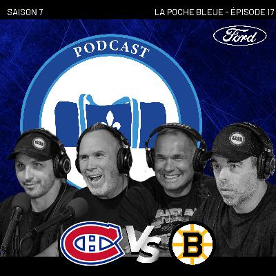 Demidov le magicien, le shérif de retour, Anderson un vrai! | La Poche Bleue après-match | S07É17 Demidov le magicien, le shérif de retour, Anderson un vrai! | La Poche Bleue après-match | S07É17