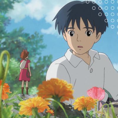 O Mundos dos Pequeninos: Uma pérola do Studio Ghibli - PDVpodcast 2 / Ep85