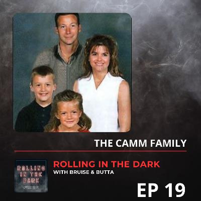 19. The Camm Family Murders