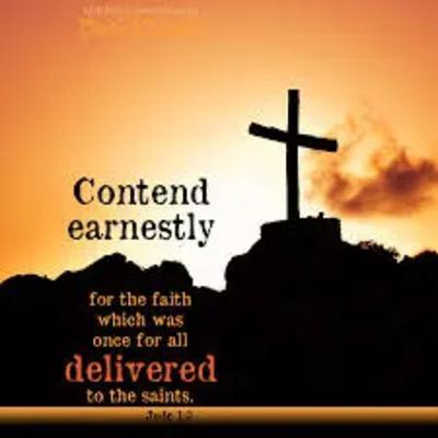 Commitment To The Faith In Spite Of False Teachings. EXPOSITION ON THE BOOK OF JUDE study #2 (Jude vs. 3-4)