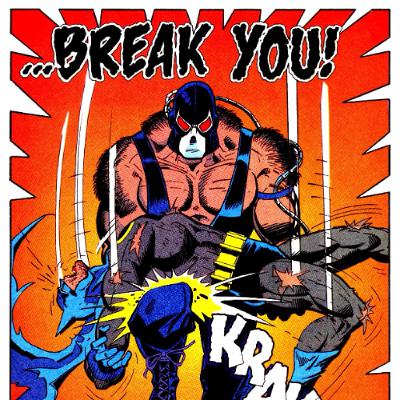 COMING THIS SUMMER: Knightfall COMING THIS SUMMER: Knightfall