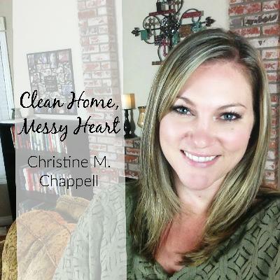 Promises of Renewal, Hope, & Change for Overwhelmed Moms: Live Audio Recording