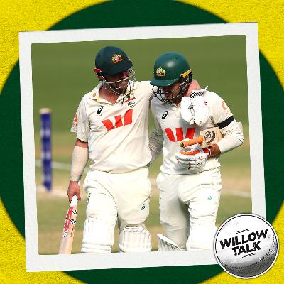 Head & Carey's hometown heroism & England's nightmare continues | Adelaide Day Three