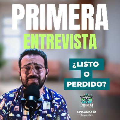 La verdad sobre tu primera entrevista como enfermero/a | Episodio 10 | Temporada 1