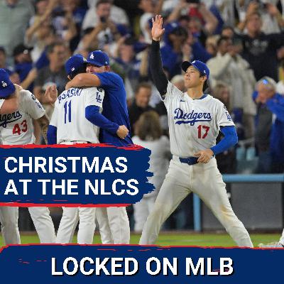 A CHRISTMAS GIFT - Sully Take You To The NLCS on Christmas Day