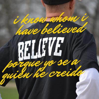 VIDEO - I KNOW WHOM I HAVE BELIEVED - YO SE A QUIEN HE CREIDO VIDEO - I KNOW WHOM I HAVE BELIEVED - YO SE A QUIEN HE CREIDO