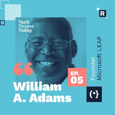 #5 - Building a Diverse and Inclusive Tech Industry - Tech Teams Today