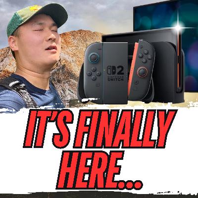 NINTENDO SWITCH 2 FIRST LOOK! Mario Kart 9?! - Gamers Club Special Live Stream