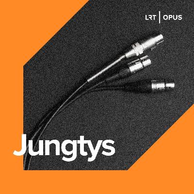 Jungtys. Lukas Grinys – Nortas! Muzika nukelianti į neatrastus sielos kampelius.