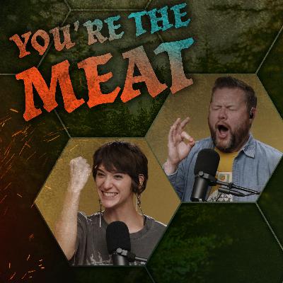 You're the Meat | Shadowdark RPG Episode 4 | The Glass Cannon Podcast You're the Meat | Shadowdark RPG Episode 4 | The Glass Cannon Podcast