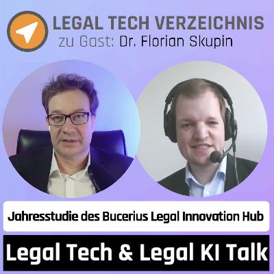 Jahresstudie des Bucerius Legal Innovation Hub 2025/2026 Jahresstudie des Bucerius Legal Innovation Hub 2025/2026